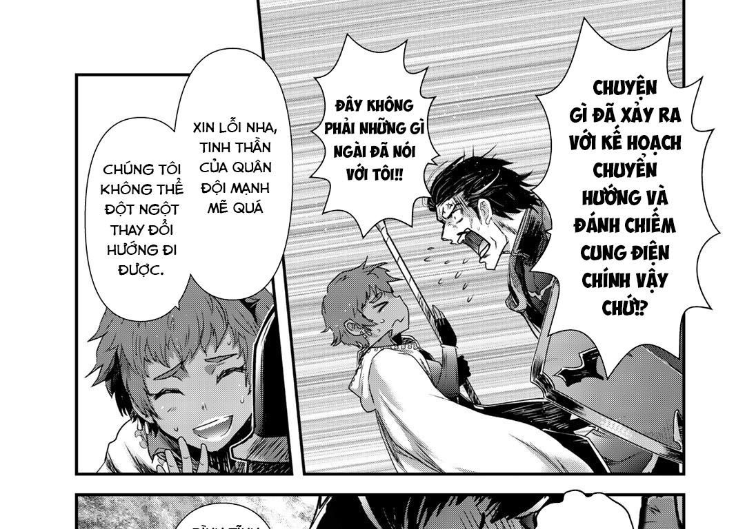 Khi Tôi Chuyển Sinh Thành Một Thanh Kiếm Chapter 53 - 18