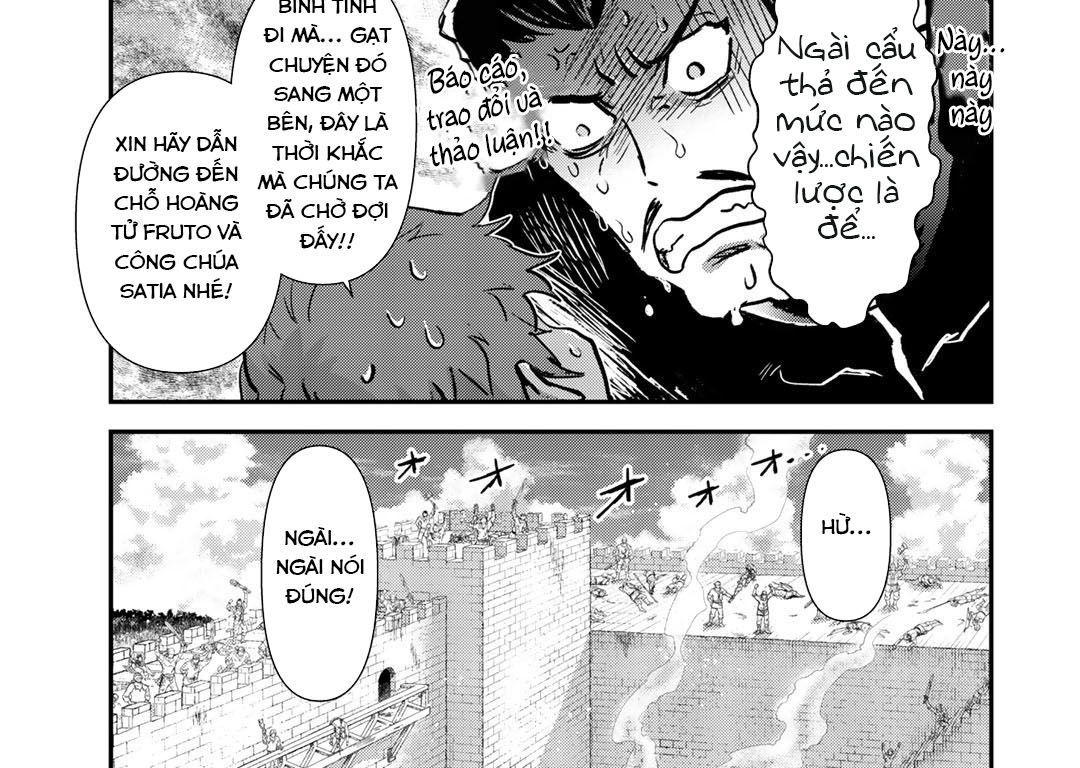 Khi Tôi Chuyển Sinh Thành Một Thanh Kiếm Chapter 53 - 19