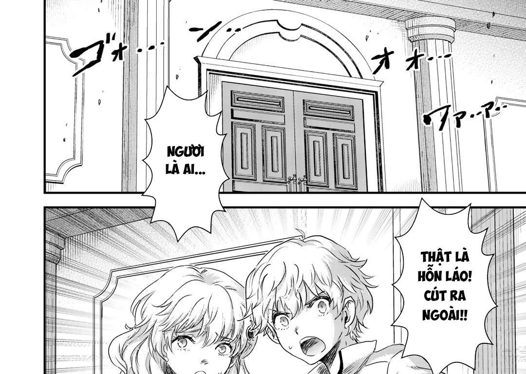 Khi Tôi Chuyển Sinh Thành Một Thanh Kiếm Chapter 53 - 20