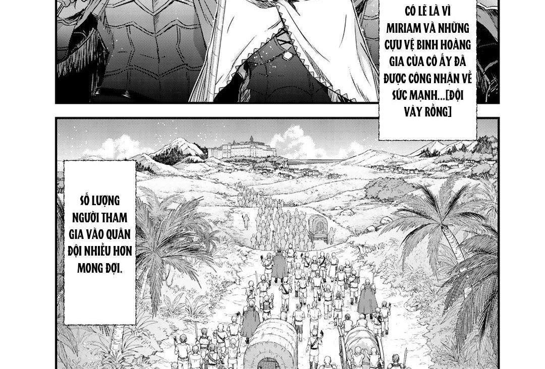 Khi Tôi Chuyển Sinh Thành Một Thanh Kiếm Chapter 53 - 3