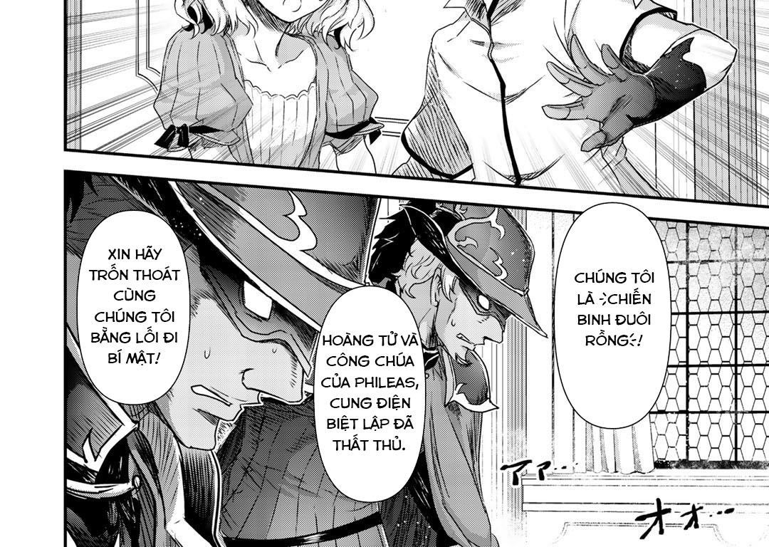 Khi Tôi Chuyển Sinh Thành Một Thanh Kiếm Chapter 53 - 21