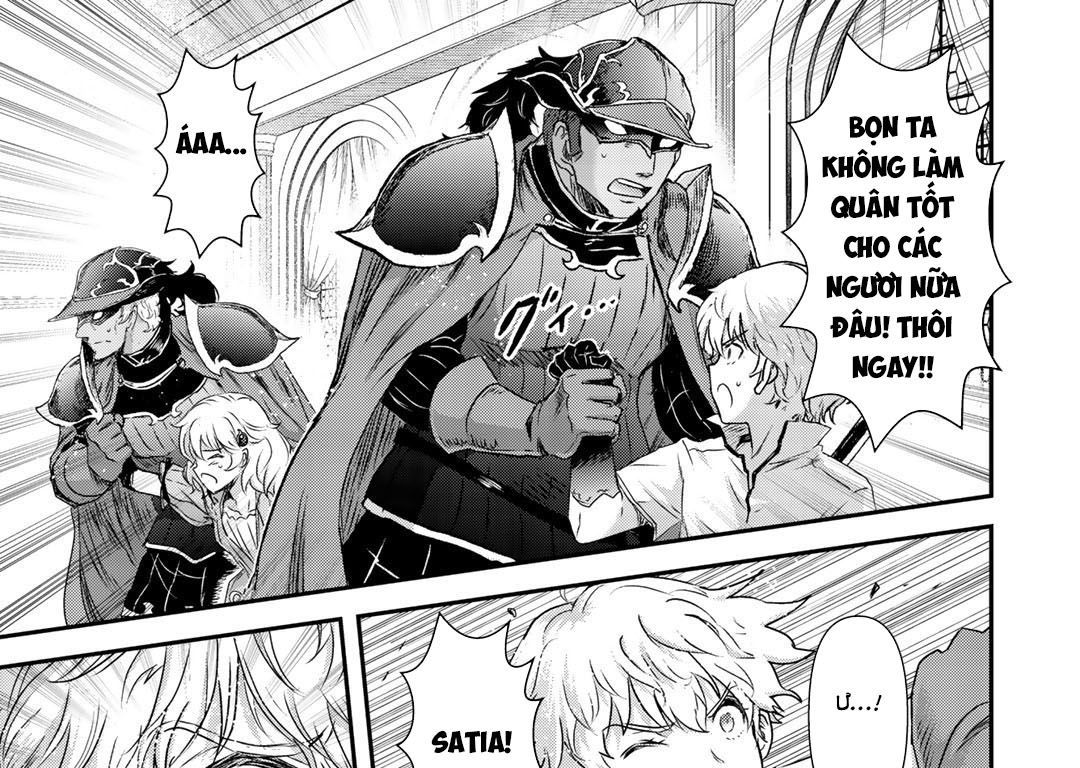 Khi Tôi Chuyển Sinh Thành Một Thanh Kiếm Chapter 53 - 22