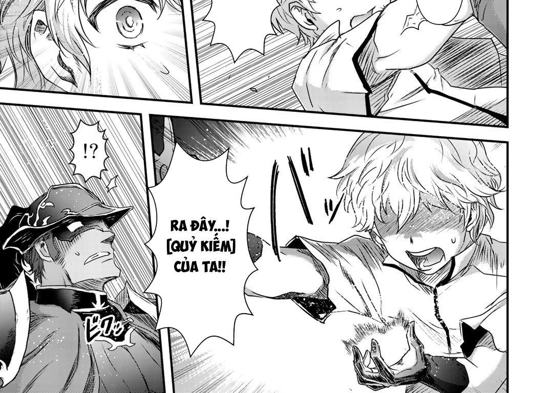 Khi Tôi Chuyển Sinh Thành Một Thanh Kiếm Chapter 53 - 23
