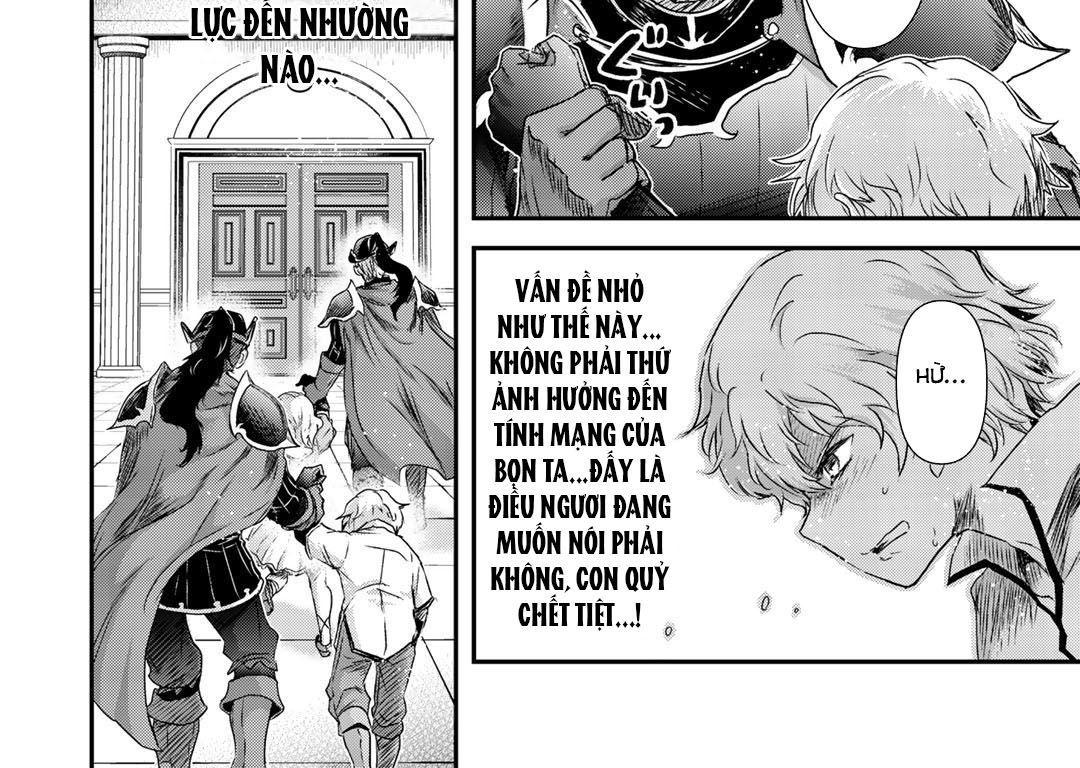 Khi Tôi Chuyển Sinh Thành Một Thanh Kiếm Chapter 53 - 25