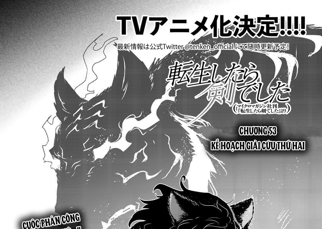 Khi Tôi Chuyển Sinh Thành Một Thanh Kiếm Chapter 53 - 4
