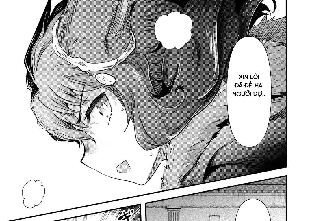 Khi Tôi Chuyển Sinh Thành Một Thanh Kiếm Chapter 53 - 31