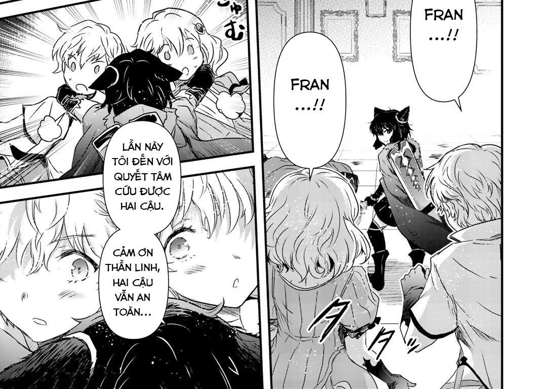 Khi Tôi Chuyển Sinh Thành Một Thanh Kiếm Chapter 53 - 32