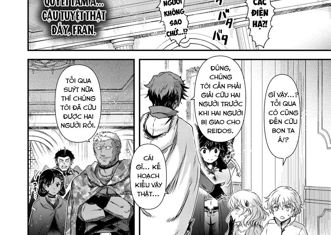 Khi Tôi Chuyển Sinh Thành Một Thanh Kiếm Chapter 53 - 34