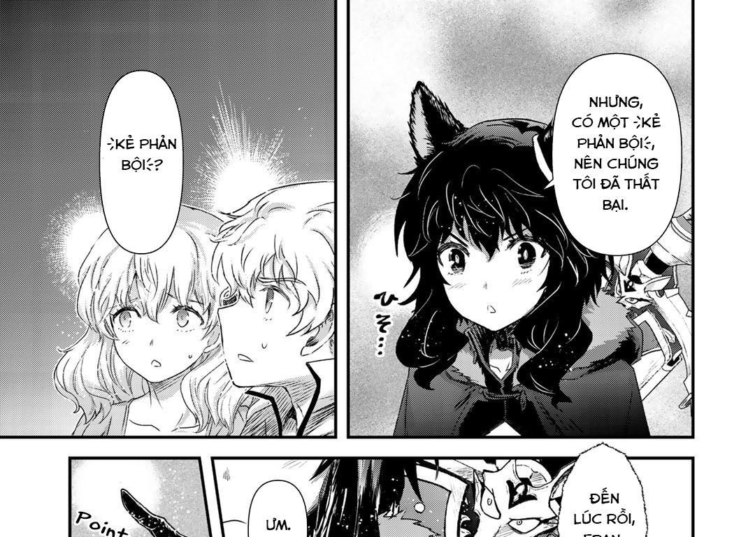 Khi Tôi Chuyển Sinh Thành Một Thanh Kiếm Chapter 53 - 35