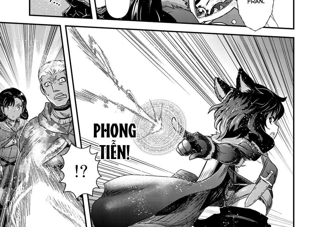 Khi Tôi Chuyển Sinh Thành Một Thanh Kiếm Chapter 53 - 36