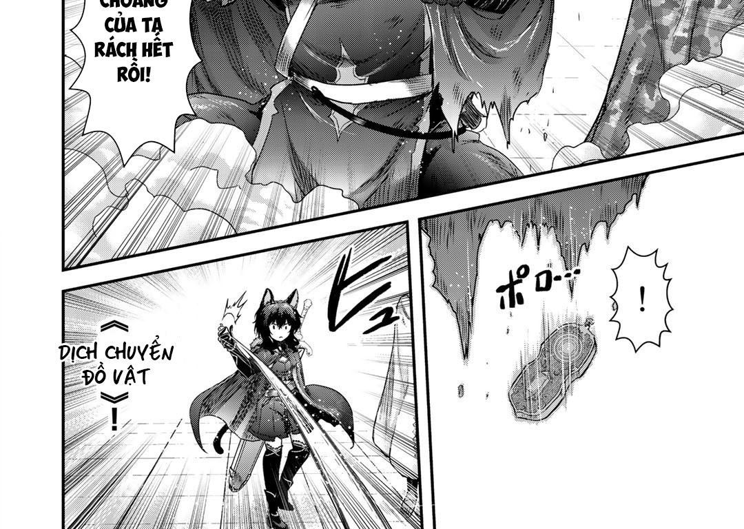 Khi Tôi Chuyển Sinh Thành Một Thanh Kiếm Chapter 53 - 38