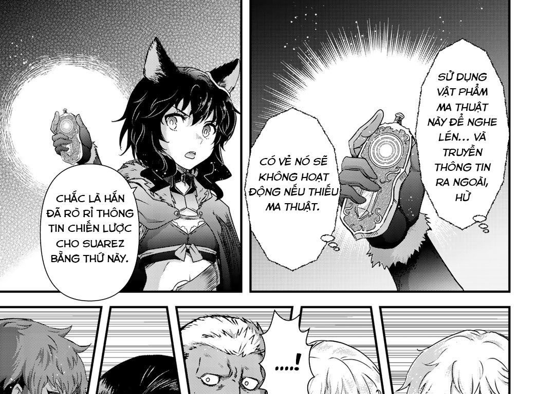 Khi Tôi Chuyển Sinh Thành Một Thanh Kiếm Chapter 53 - 39