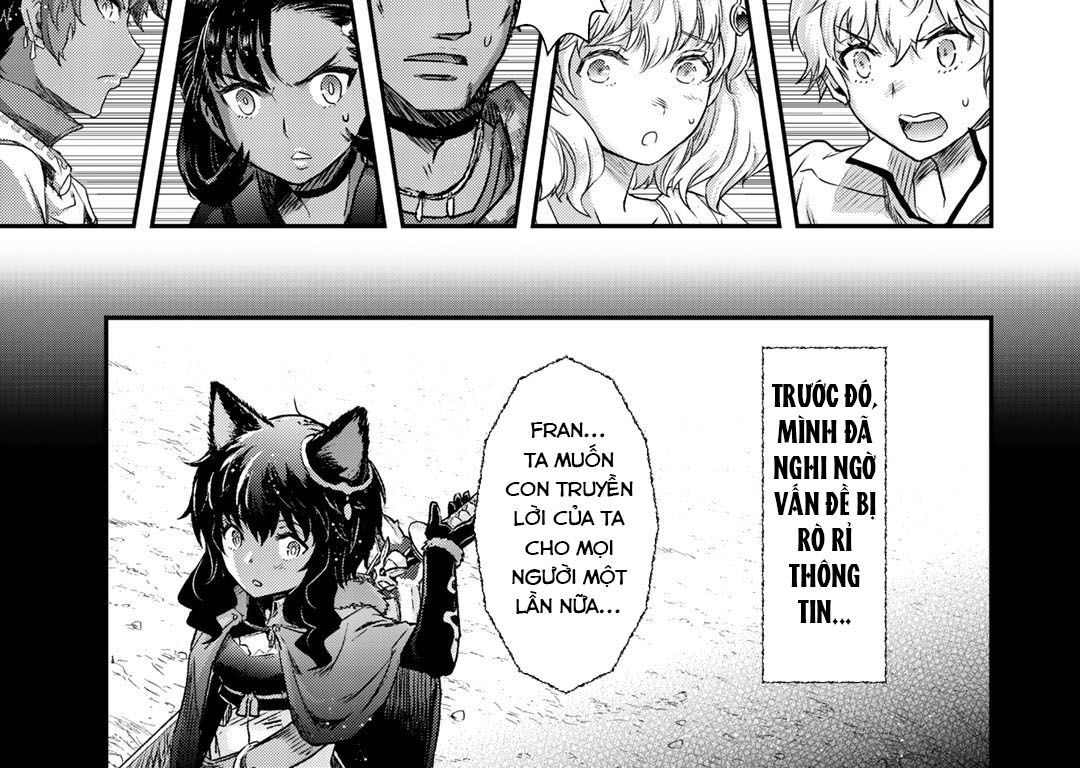 Khi Tôi Chuyển Sinh Thành Một Thanh Kiếm Chapter 53 - 40
