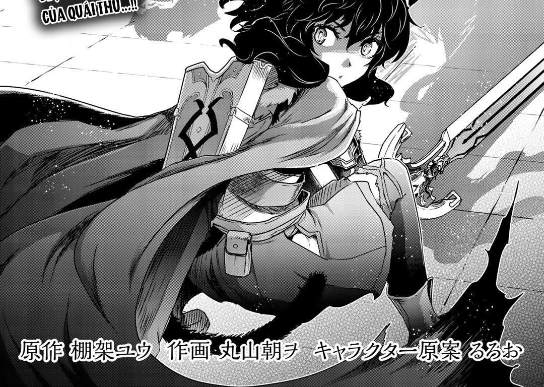 Khi Tôi Chuyển Sinh Thành Một Thanh Kiếm Chapter 53 - 5