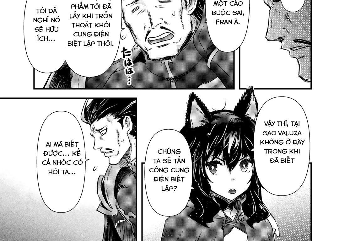 Khi Tôi Chuyển Sinh Thành Một Thanh Kiếm Chapter 53 - 44