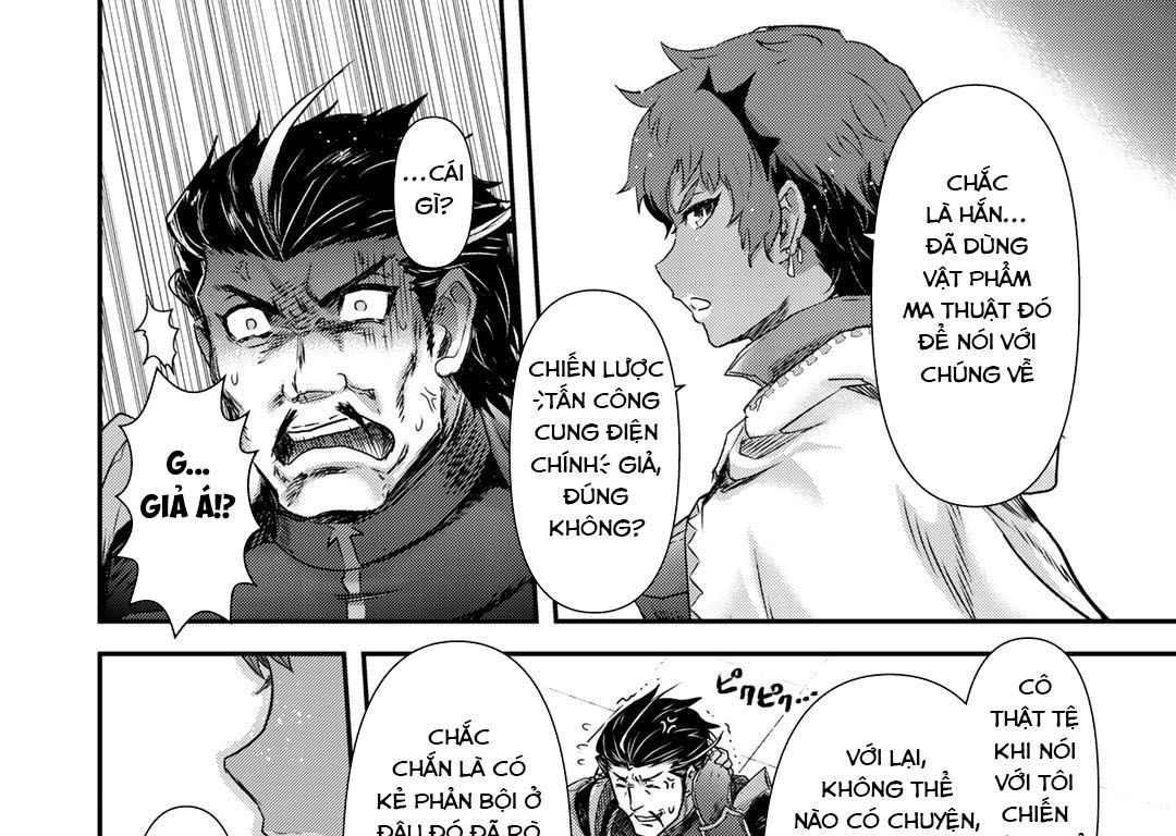 Khi Tôi Chuyển Sinh Thành Một Thanh Kiếm Chapter 53 - 45