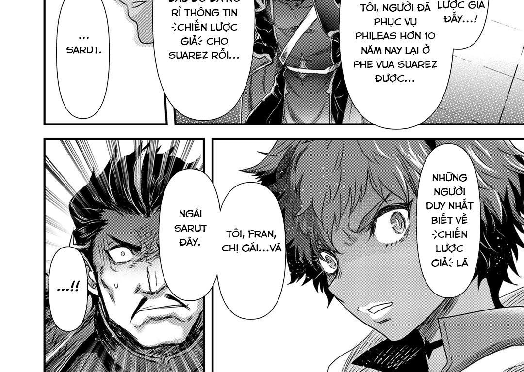 Khi Tôi Chuyển Sinh Thành Một Thanh Kiếm Chapter 53 - 46