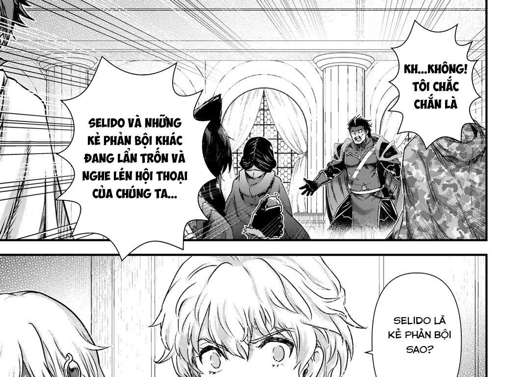 Khi Tôi Chuyển Sinh Thành Một Thanh Kiếm Chapter 53 - 47