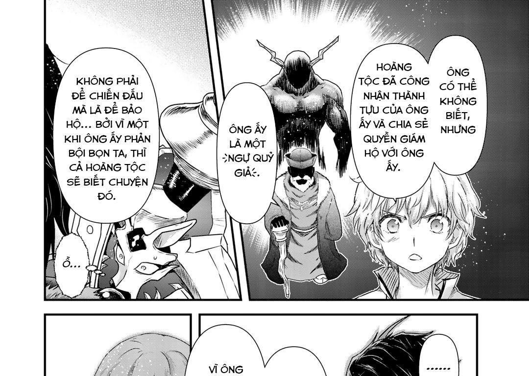 Khi Tôi Chuyển Sinh Thành Một Thanh Kiếm Chapter 53 - 49