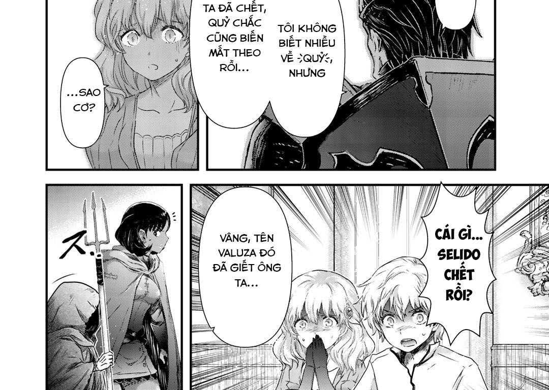 Khi Tôi Chuyển Sinh Thành Một Thanh Kiếm Chapter 53 - 50