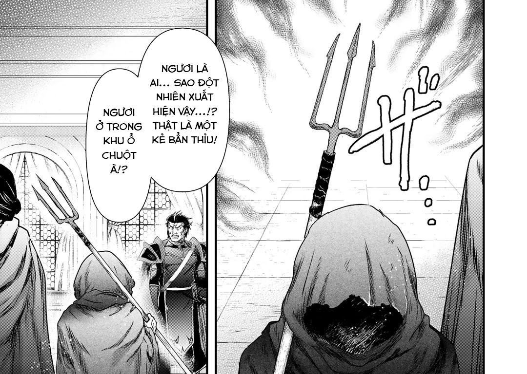 Khi Tôi Chuyển Sinh Thành Một Thanh Kiếm Chapter 53 - 51