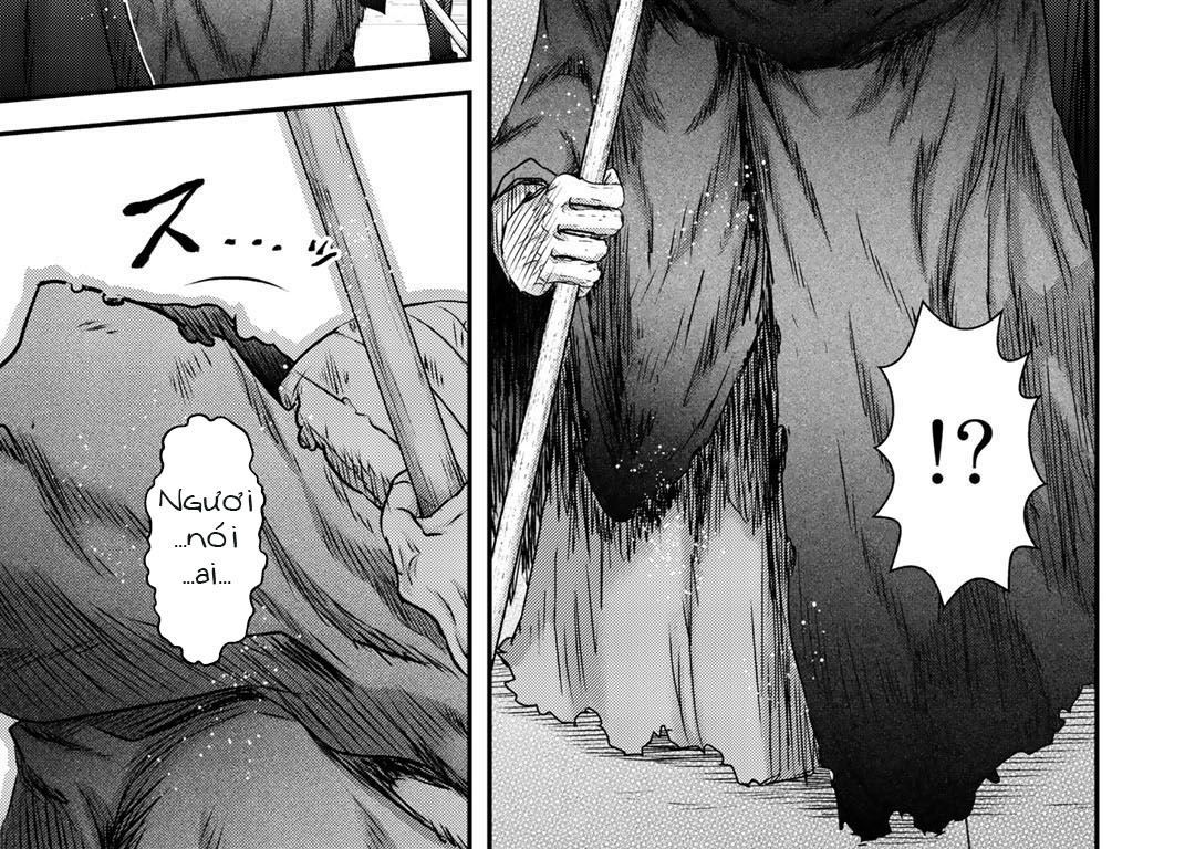 Khi Tôi Chuyển Sinh Thành Một Thanh Kiếm Chapter 53 - 52
