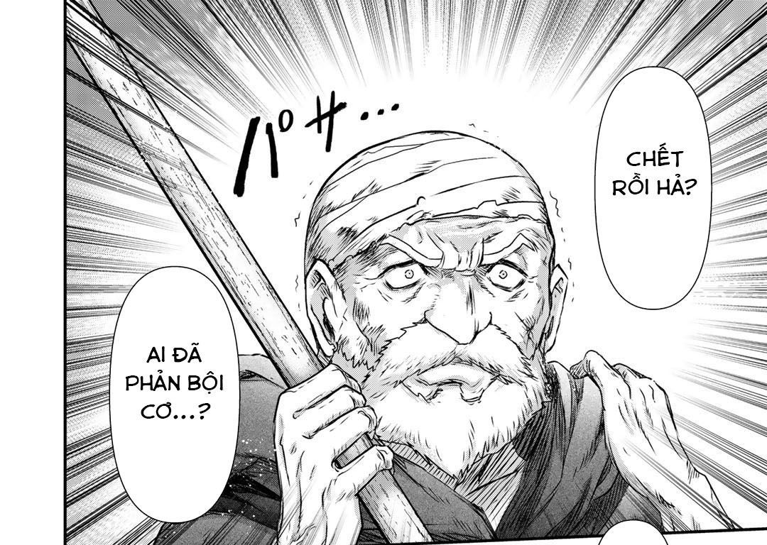 Khi Tôi Chuyển Sinh Thành Một Thanh Kiếm Chapter 53 - 53