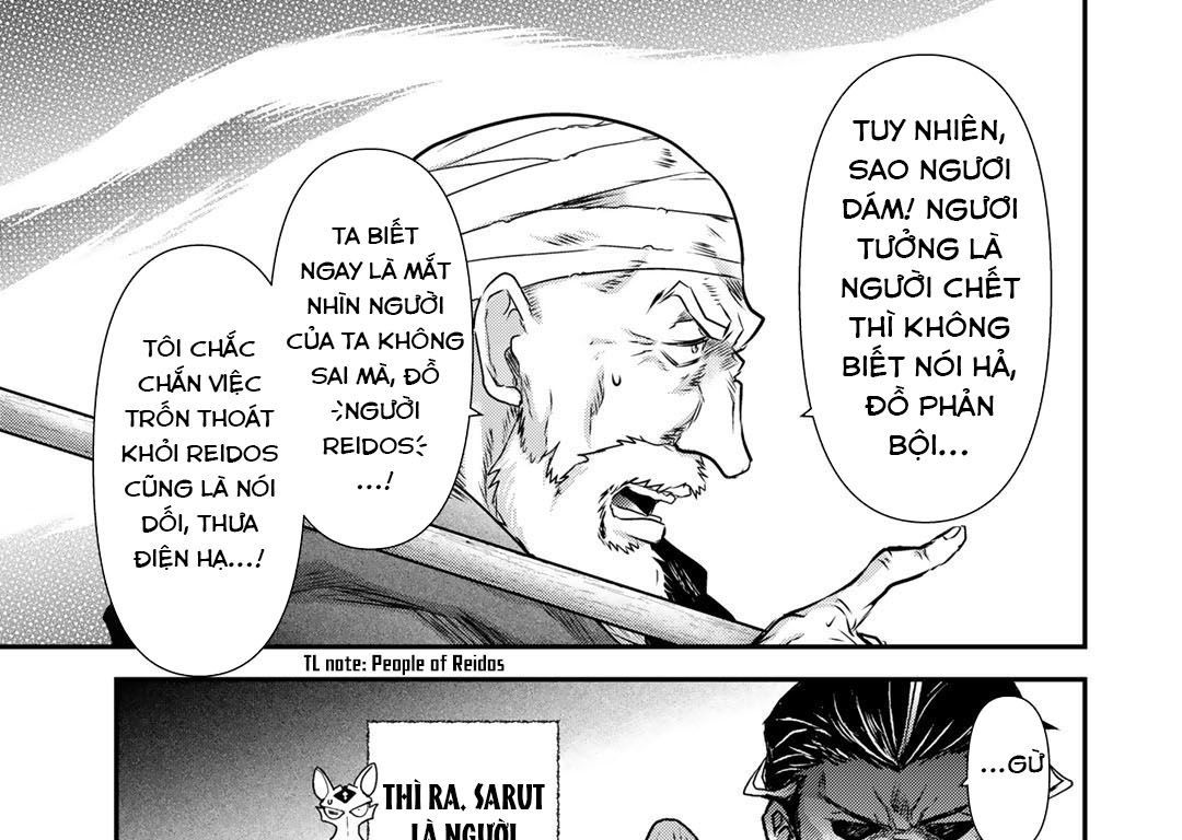 Khi Tôi Chuyển Sinh Thành Một Thanh Kiếm Chapter 53 - 55