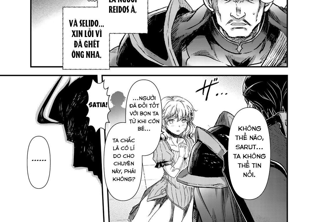 Khi Tôi Chuyển Sinh Thành Một Thanh Kiếm Chapter 53 - 56