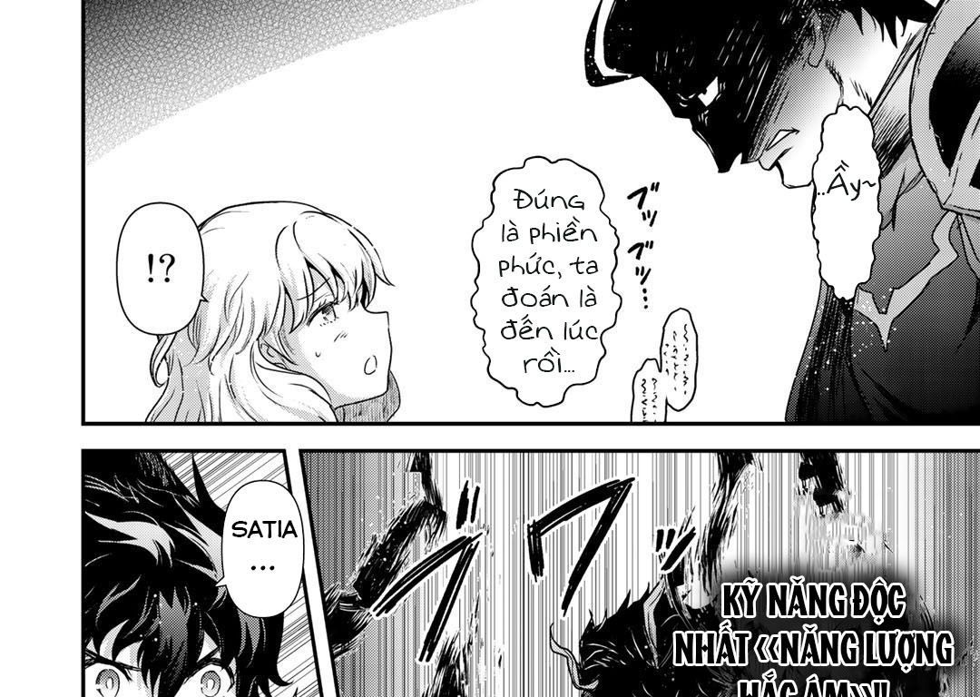 Khi Tôi Chuyển Sinh Thành Một Thanh Kiếm Chapter 53 - 57