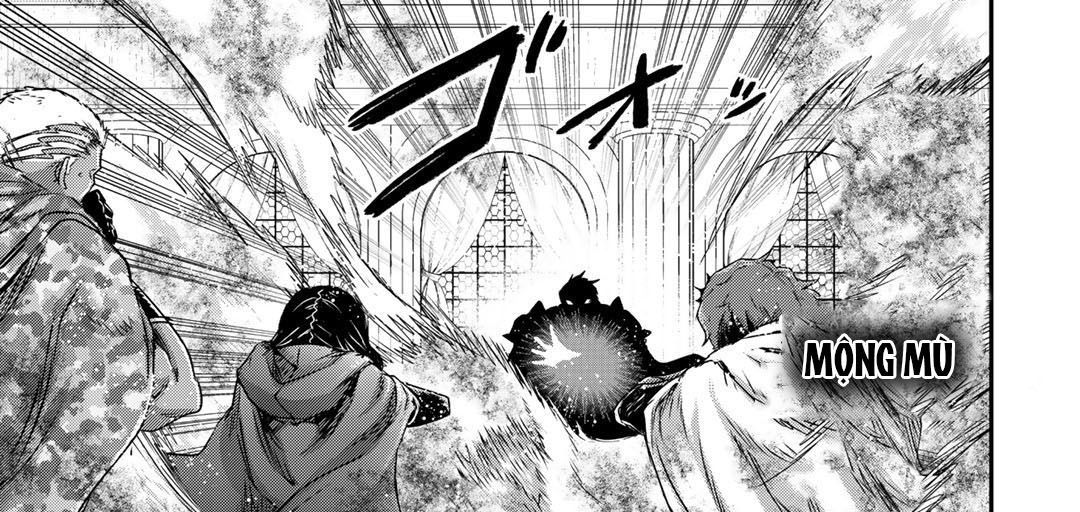 Khi Tôi Chuyển Sinh Thành Một Thanh Kiếm Chapter 53 - 60