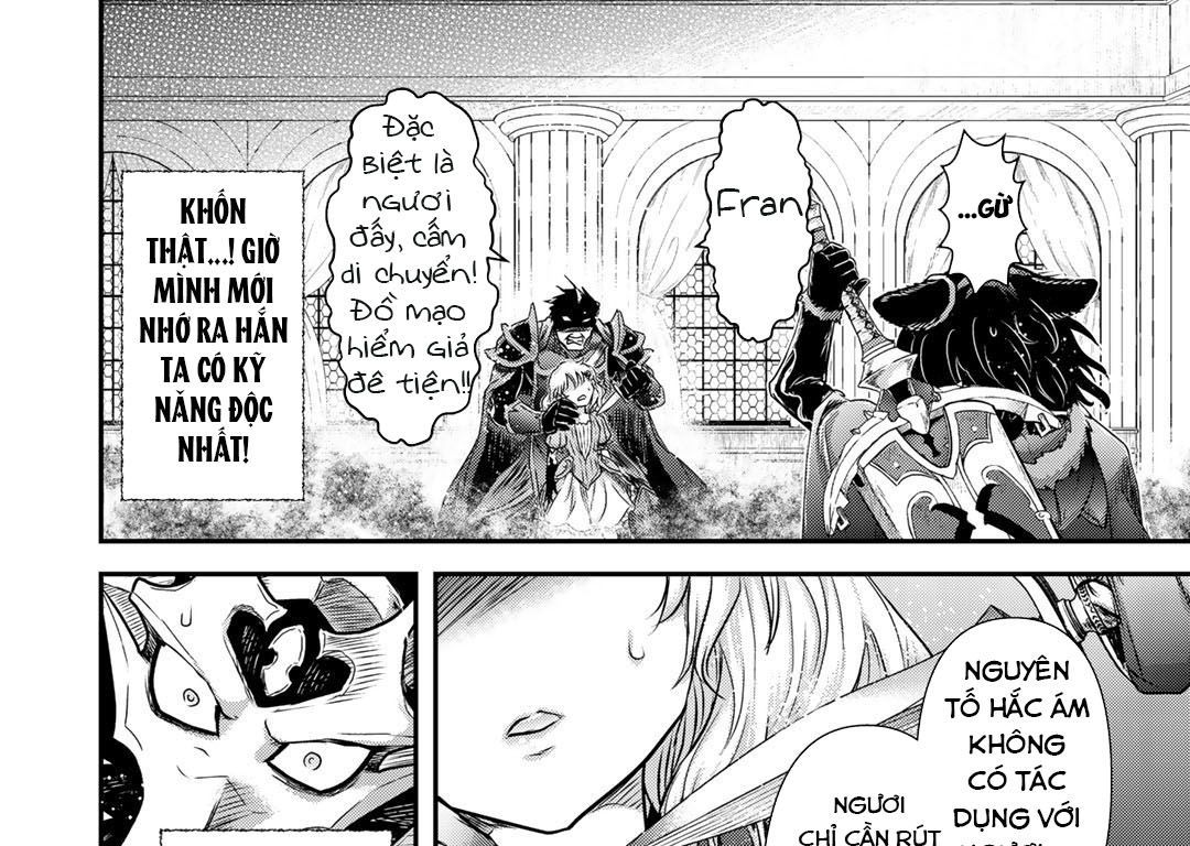 Khi Tôi Chuyển Sinh Thành Một Thanh Kiếm Chapter 53 - 63
