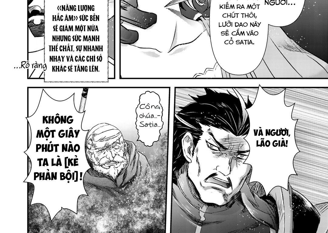 Khi Tôi Chuyển Sinh Thành Một Thanh Kiếm Chapter 53 - 64