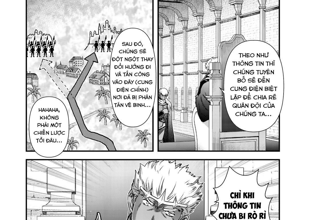 Khi Tôi Chuyển Sinh Thành Một Thanh Kiếm Chapter 53 - 8