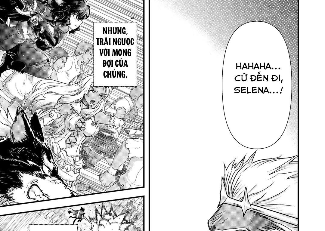 Khi Tôi Chuyển Sinh Thành Một Thanh Kiếm Chapter 53 - 10