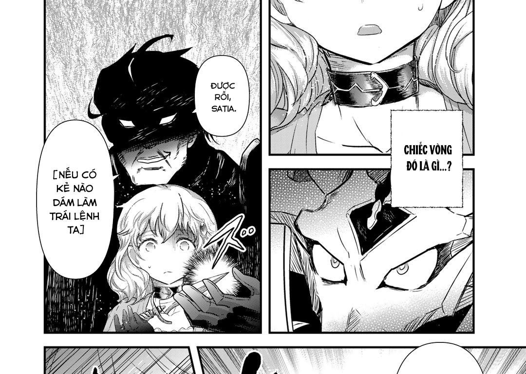 Khi Tôi Chuyển Sinh Thành Một Thanh Kiếm Chapter 54 - 12