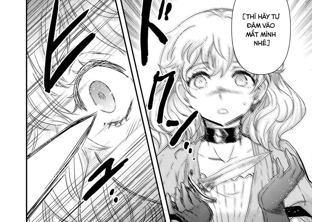 Khi Tôi Chuyển Sinh Thành Một Thanh Kiếm Chapter 54 - 13