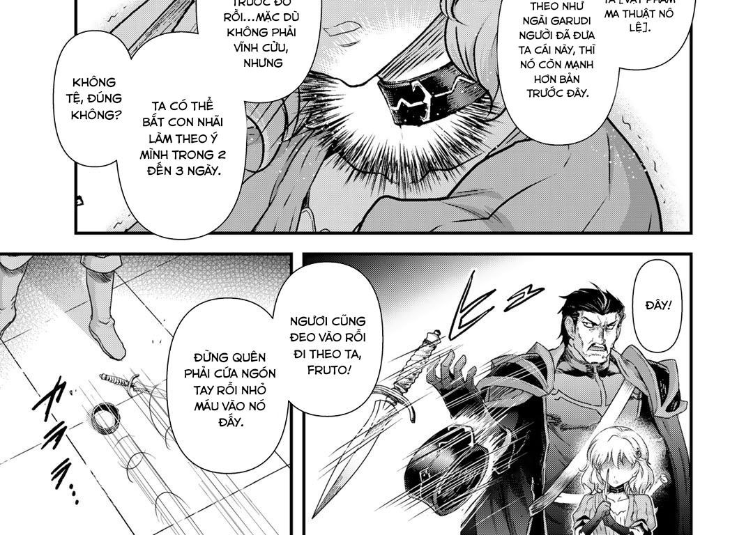 Khi Tôi Chuyển Sinh Thành Một Thanh Kiếm Chapter 54 - 15