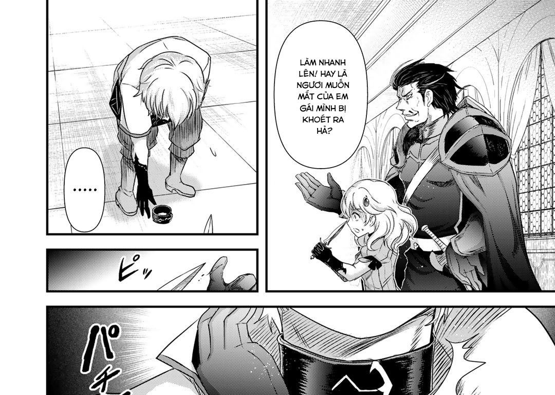 Khi Tôi Chuyển Sinh Thành Một Thanh Kiếm Chapter 54 - 16