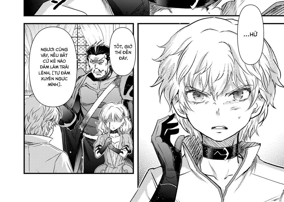 Khi Tôi Chuyển Sinh Thành Một Thanh Kiếm Chapter 54 - 17