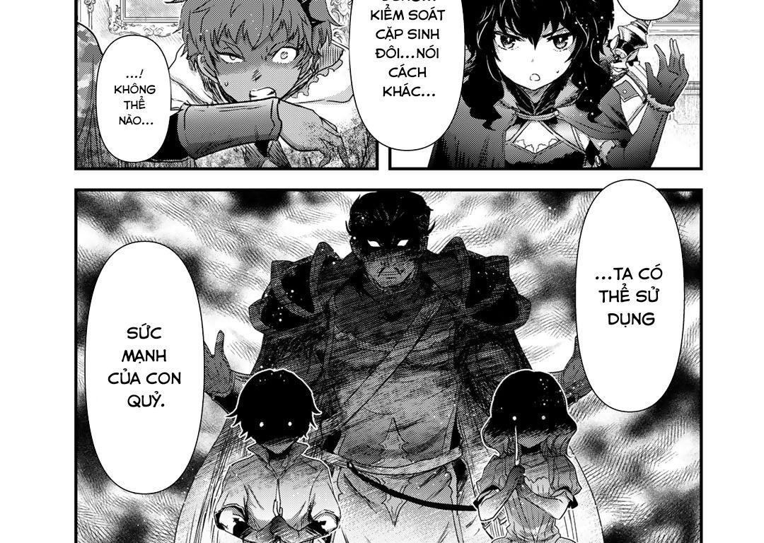 Khi Tôi Chuyển Sinh Thành Một Thanh Kiếm Chapter 54 - 19