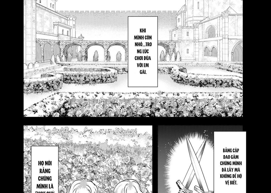 Khi Tôi Chuyển Sinh Thành Một Thanh Kiếm Chapter 54 - 25