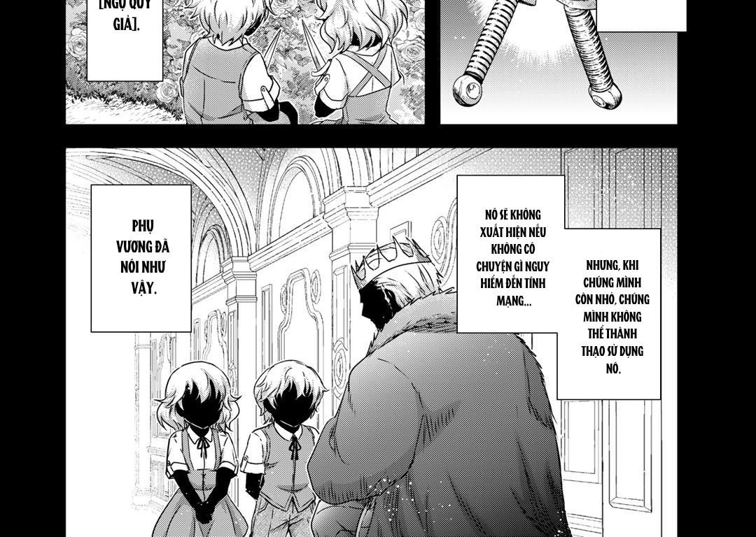 Khi Tôi Chuyển Sinh Thành Một Thanh Kiếm Chapter 54 - 26
