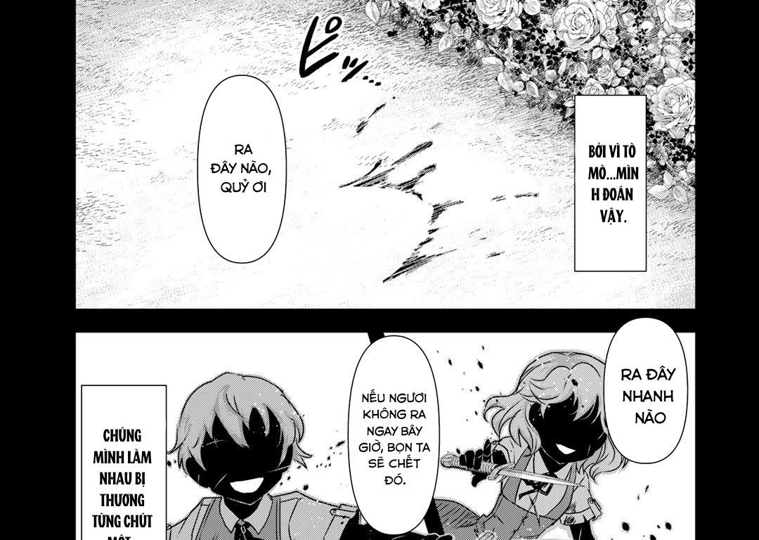 Khi Tôi Chuyển Sinh Thành Một Thanh Kiếm Chapter 54 - 27