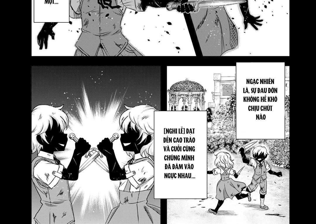 Khi Tôi Chuyển Sinh Thành Một Thanh Kiếm Chapter 54 - 28