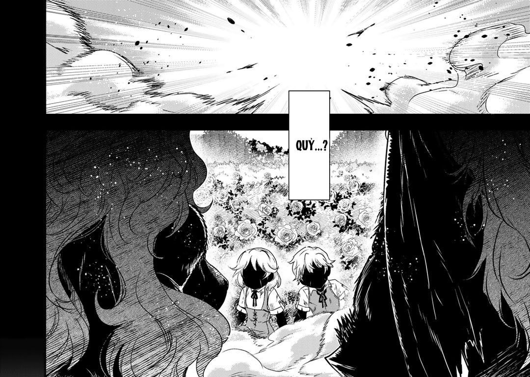 Khi Tôi Chuyển Sinh Thành Một Thanh Kiếm Chapter 54 - 29