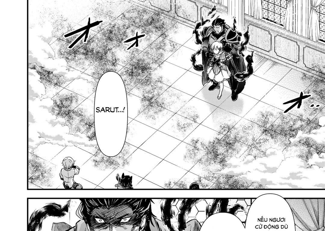 Khi Tôi Chuyển Sinh Thành Một Thanh Kiếm Chapter 54 - 4