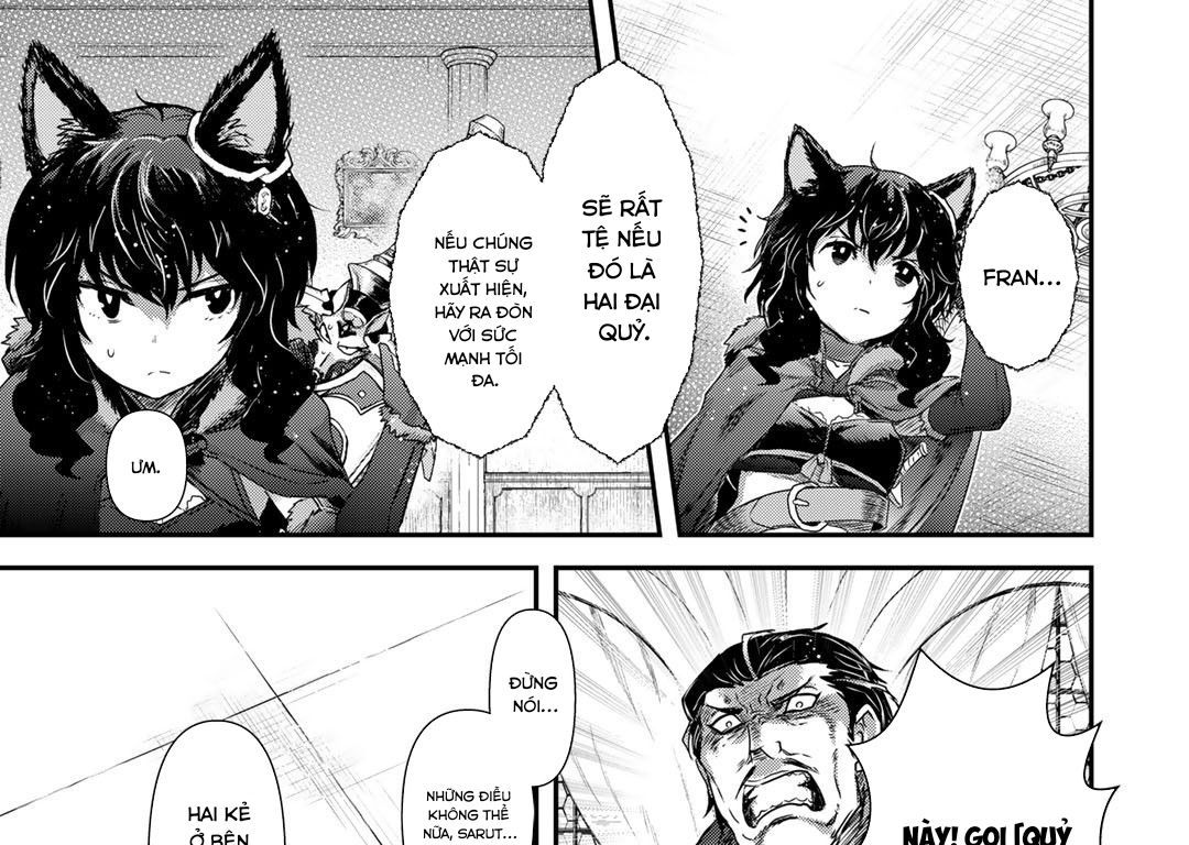 Khi Tôi Chuyển Sinh Thành Một Thanh Kiếm Chapter 54 - 31