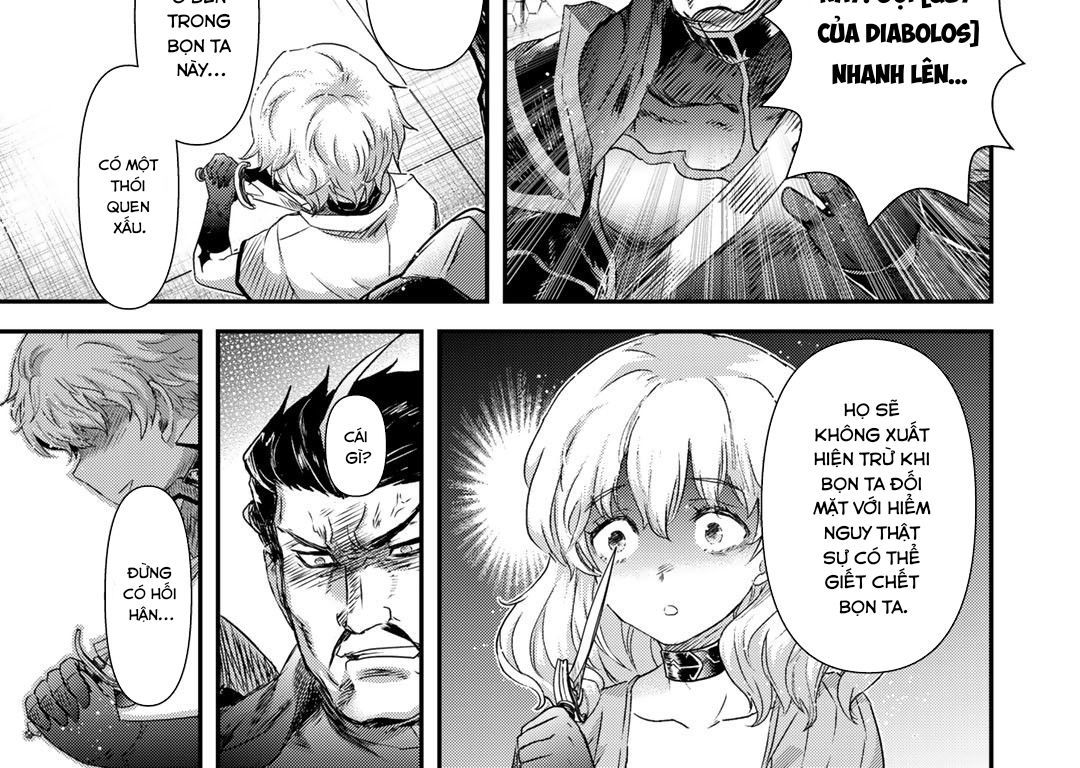 Khi Tôi Chuyển Sinh Thành Một Thanh Kiếm Chapter 54 - 32