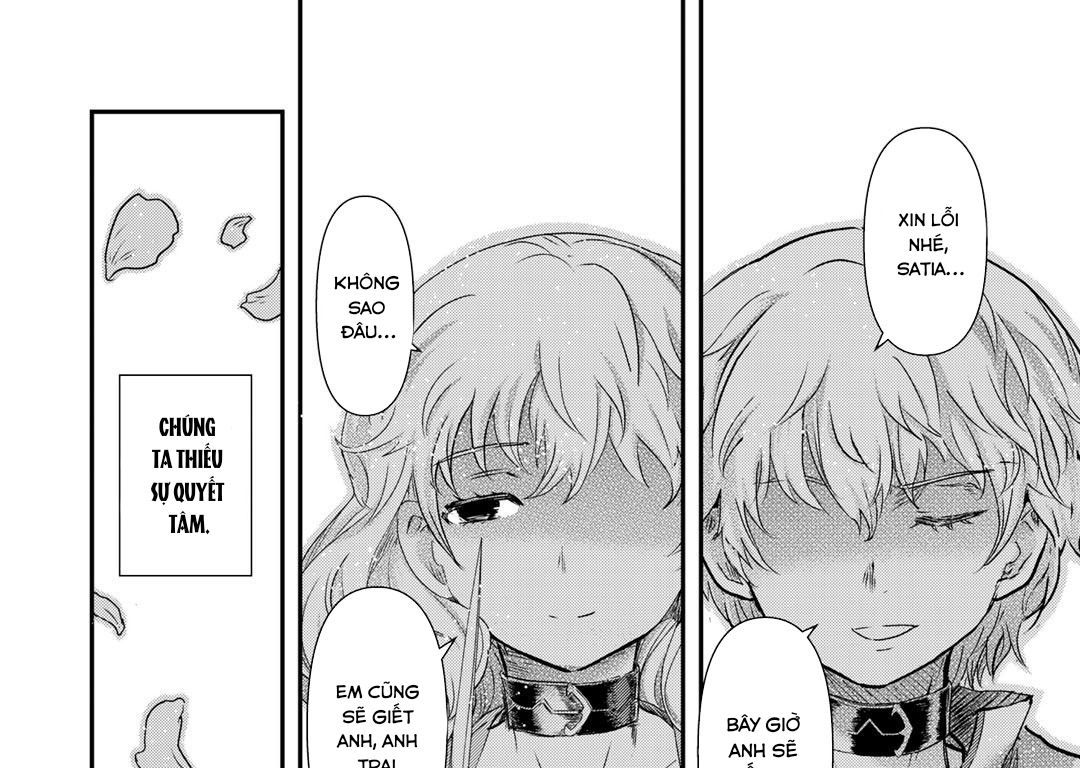 Khi Tôi Chuyển Sinh Thành Một Thanh Kiếm Chapter 54 - 33